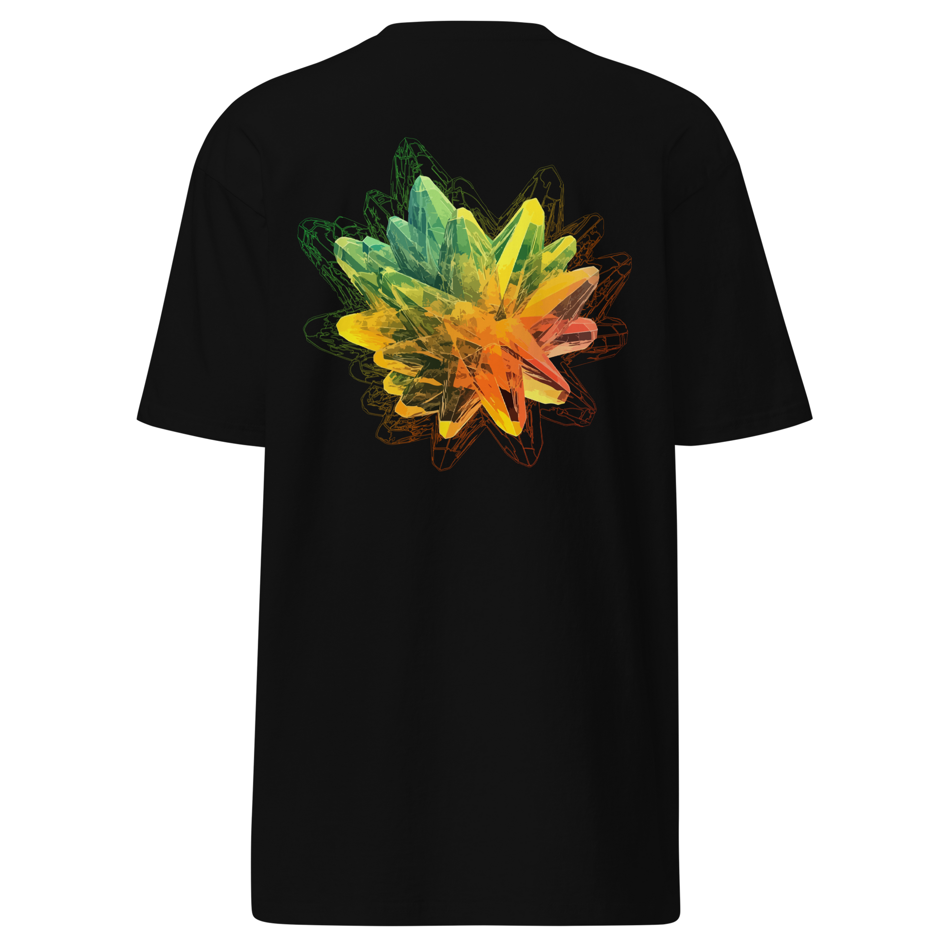 Compass x Tame Impala Crystals Tee