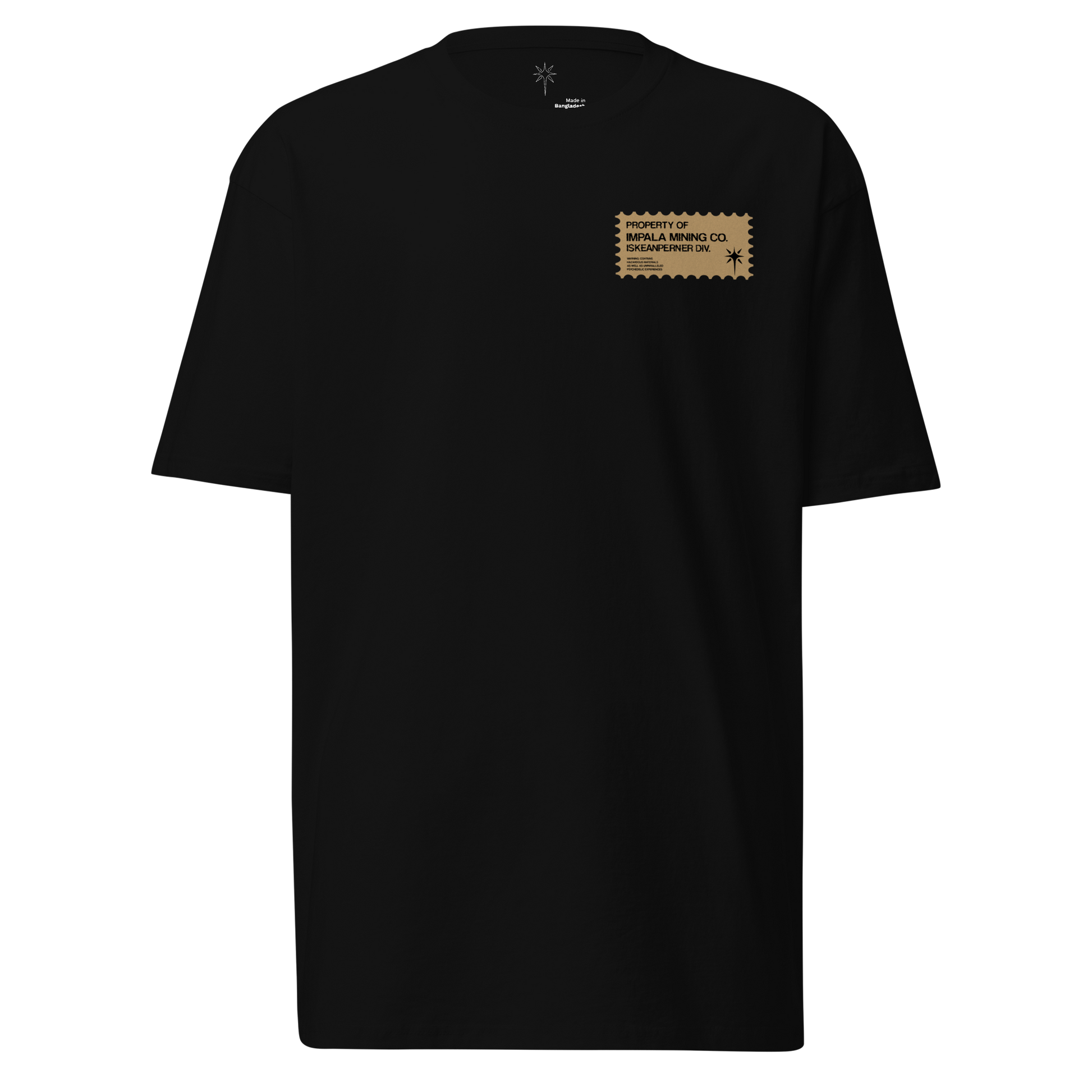 Compass x Tame Impala Crystals Tee