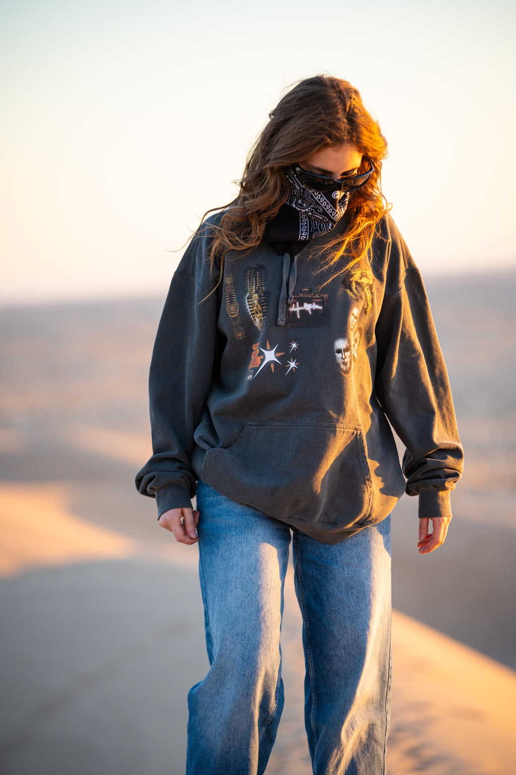 Travis Scott x Compass "UTOPIA" V1 Hoodie