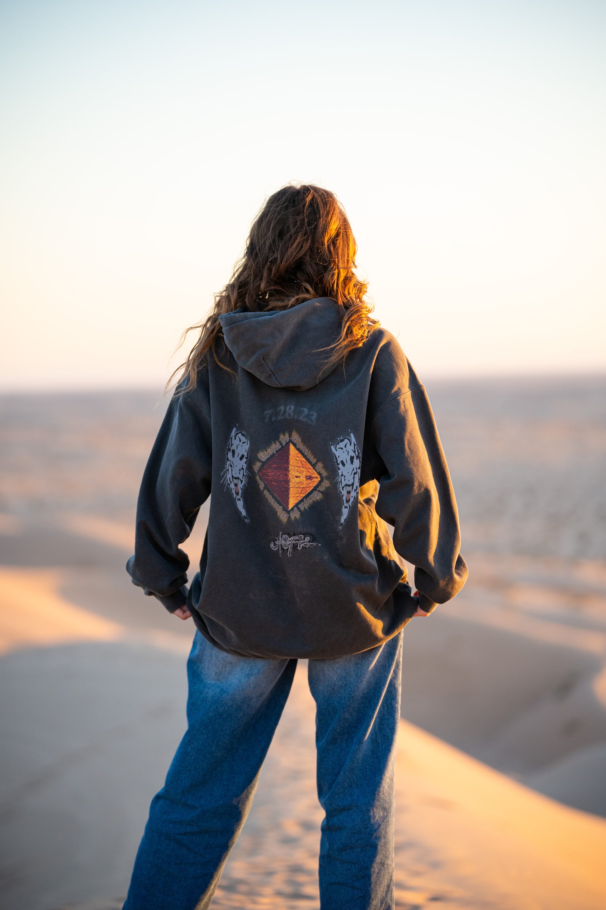 Travis Scott x Compass "UTOPIA" V1 Hoodie