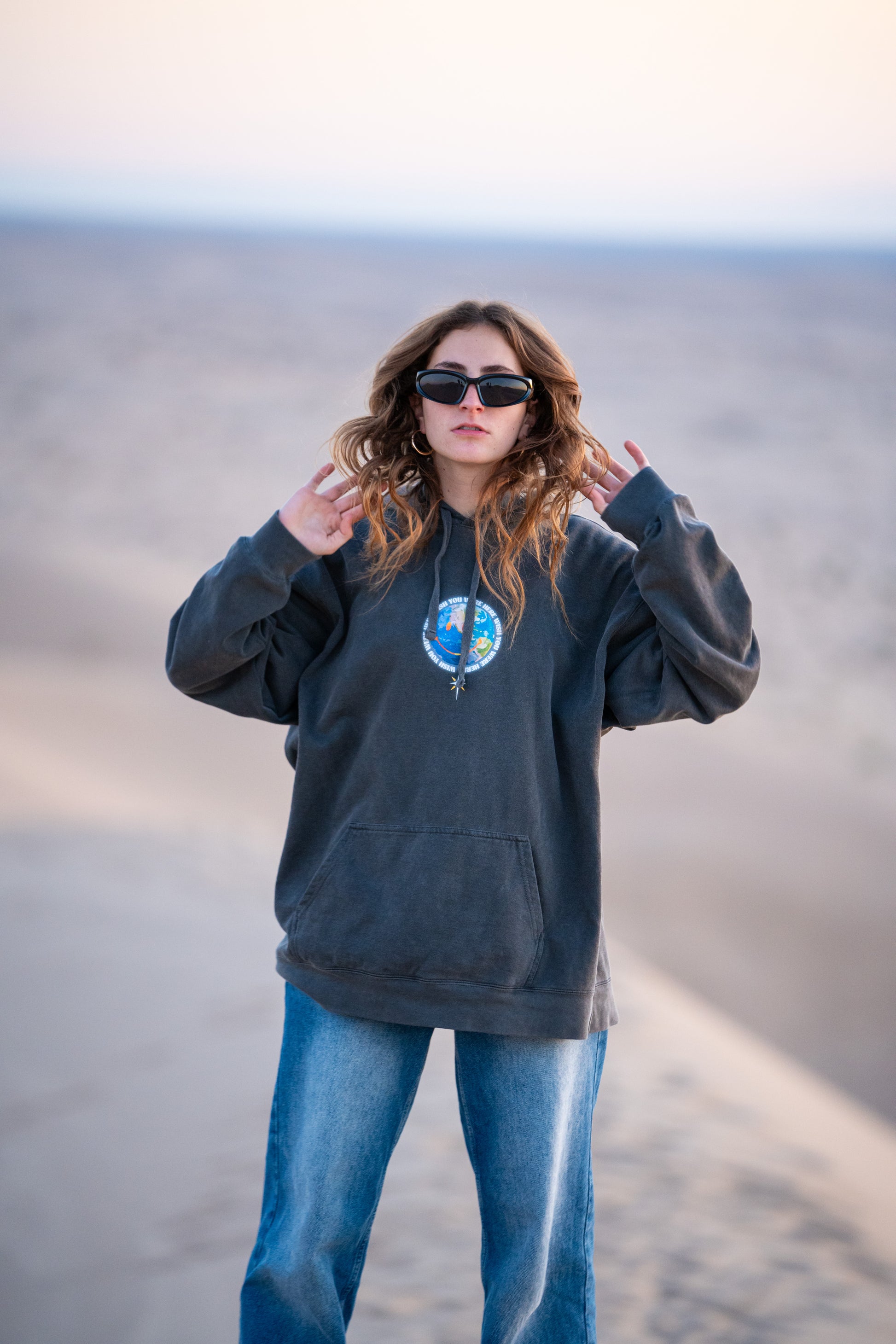 Travis Scott x Compass "ASTROWORLD" V1 Hoodie