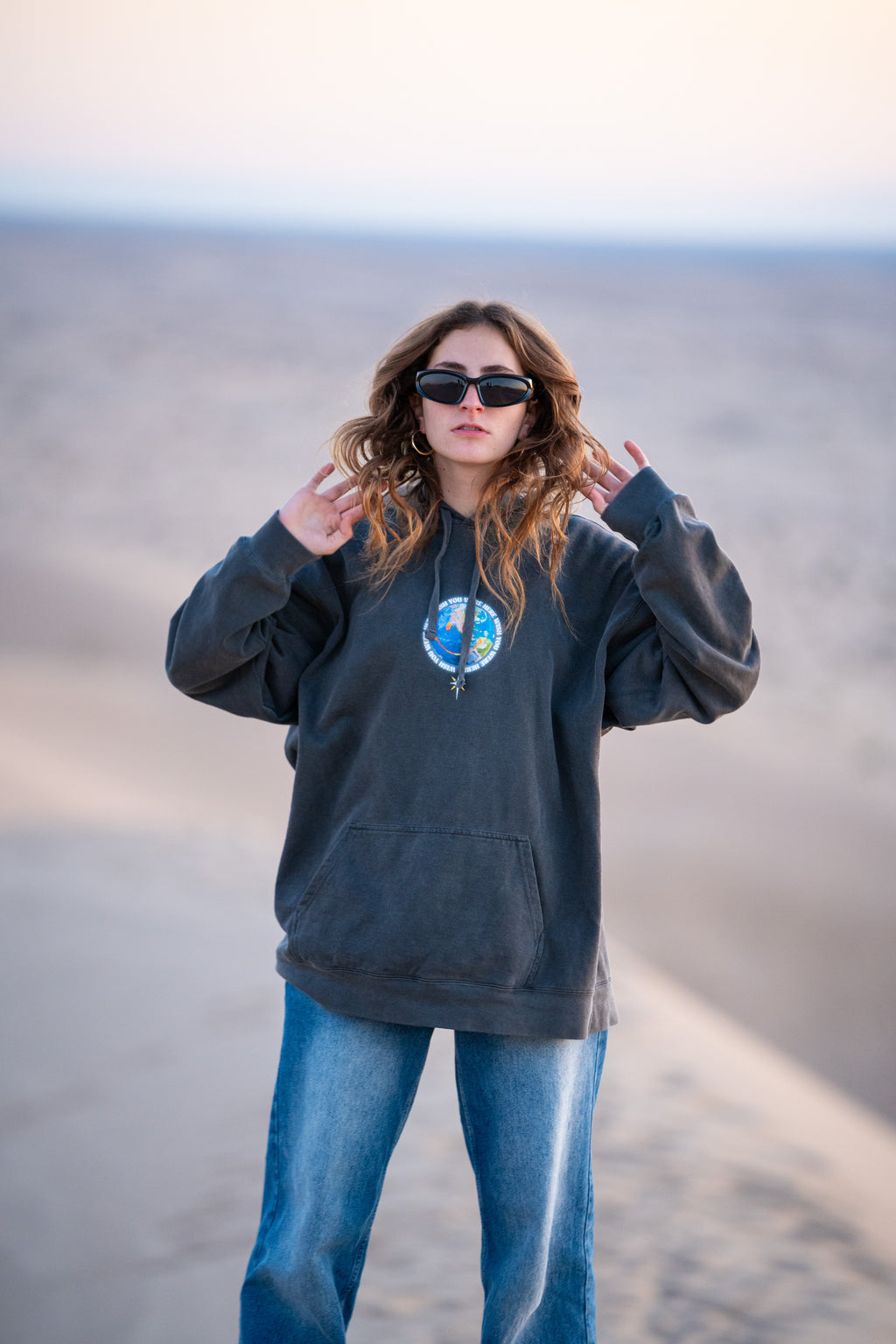 Travis Scott x Compass "ASTROWORLD" V1 Hoodie