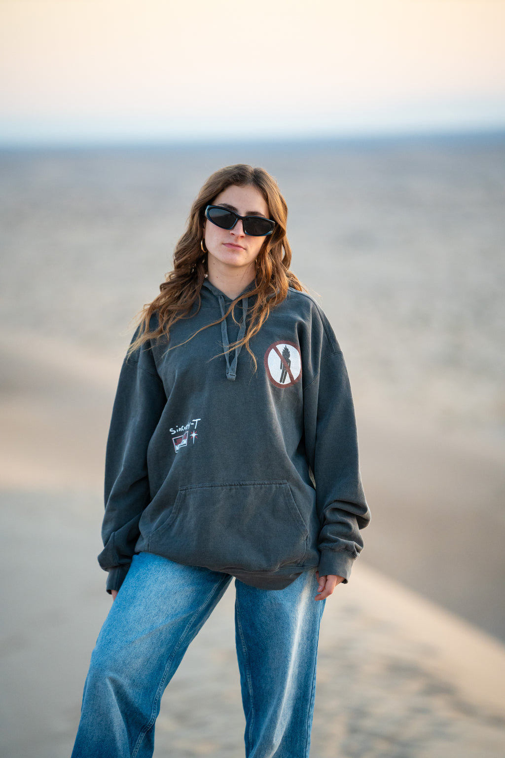 Travis Scott x Compass "Rodeo" V1 Hoodie