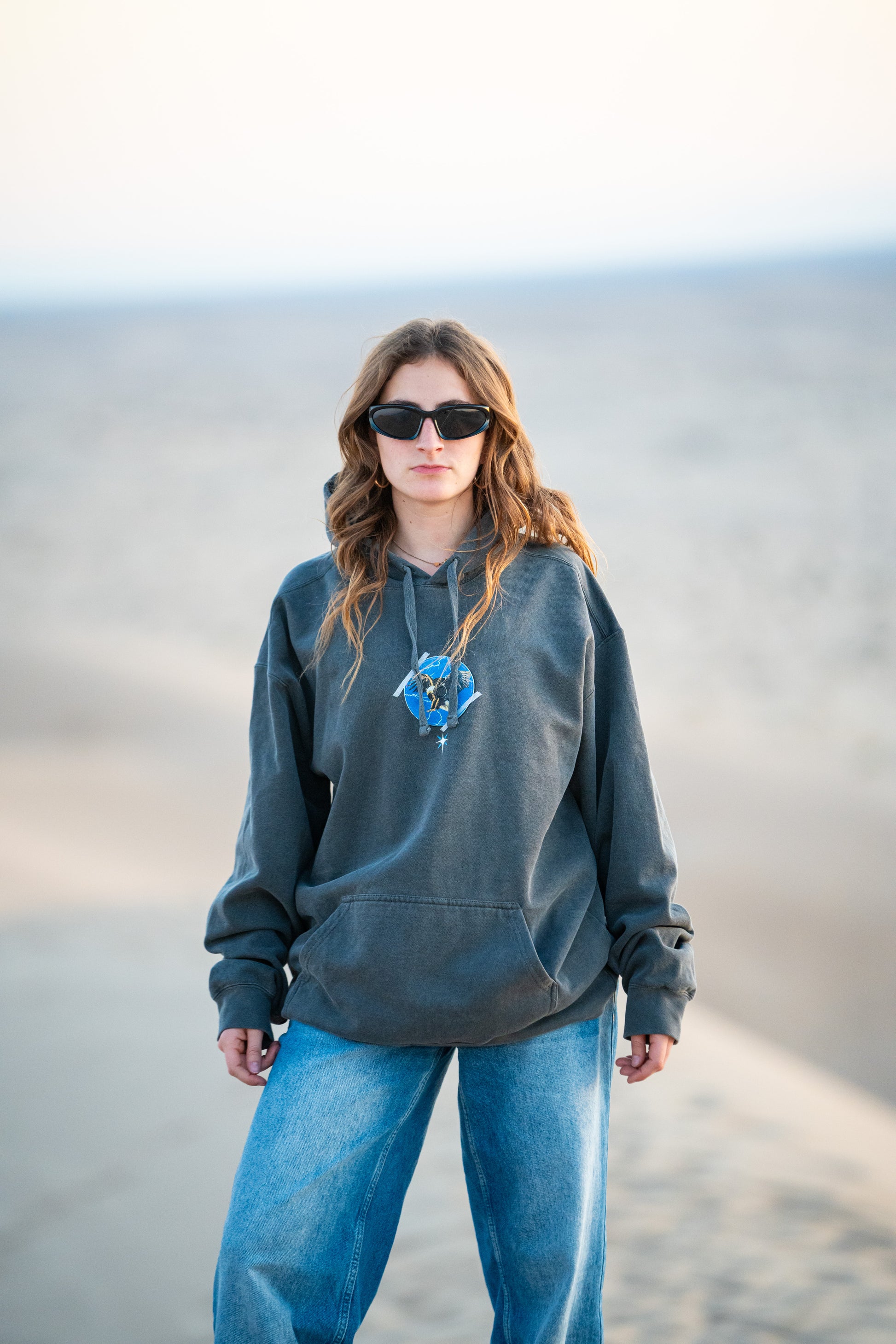 Travis Scott x Compass "Birds in the Trap Sing McKnight " V1 Hoodie