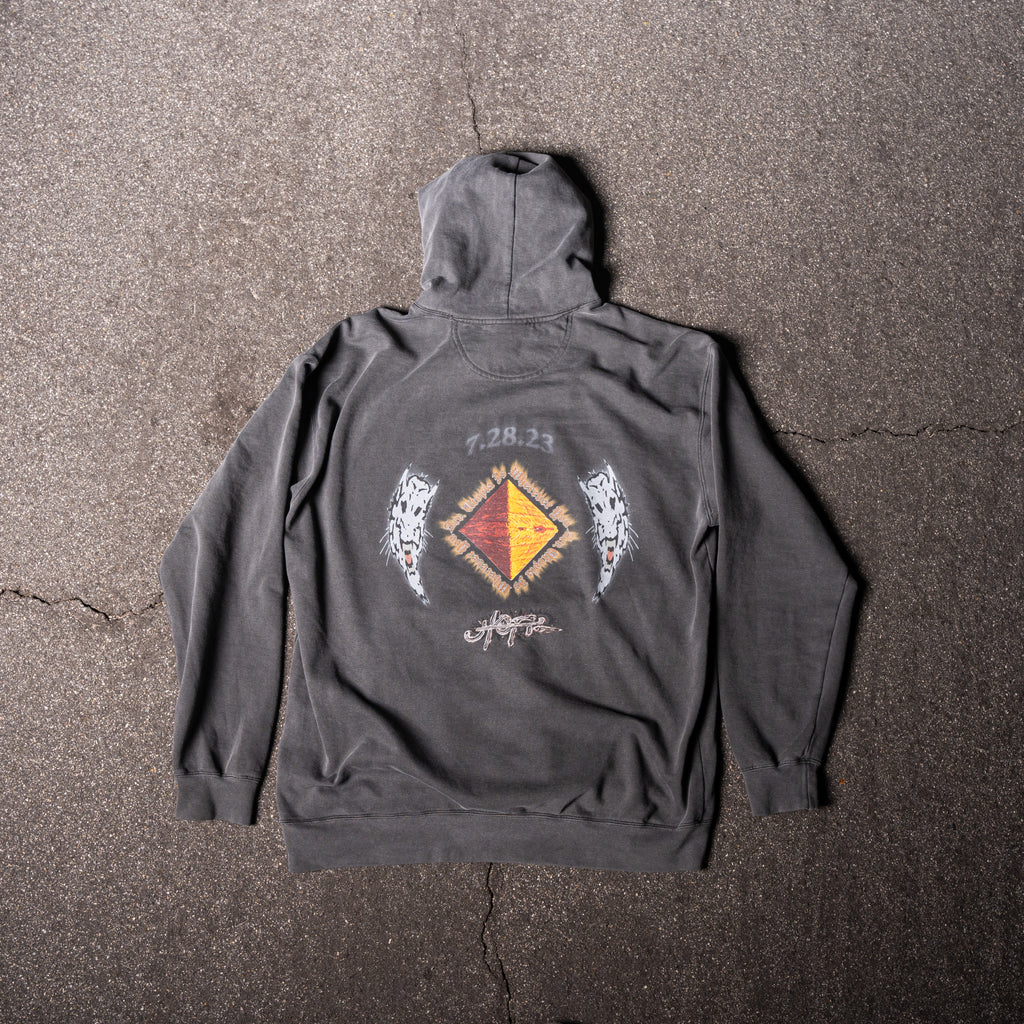 Travis Scott x Compass "UTOPIA" V1 Hoodie