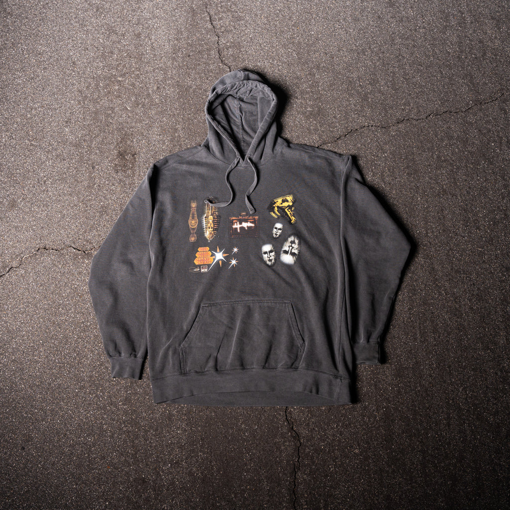 Travis Scott x Compass "UTOPIA" V1 Hoodie