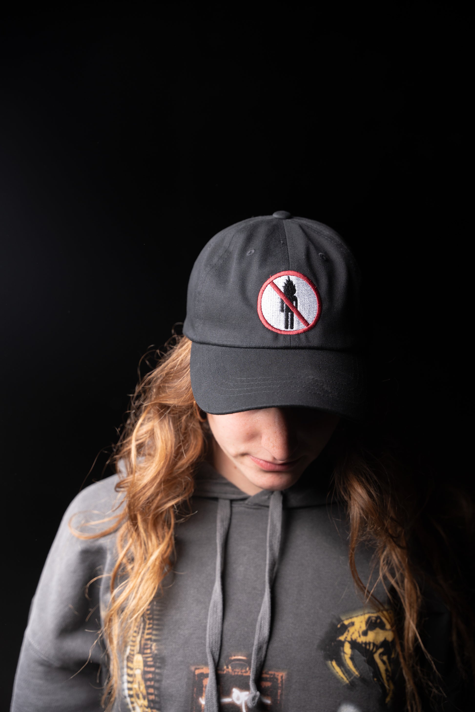 Travis Scott x Compass "Rodeo" No Bystanders Dad Cap