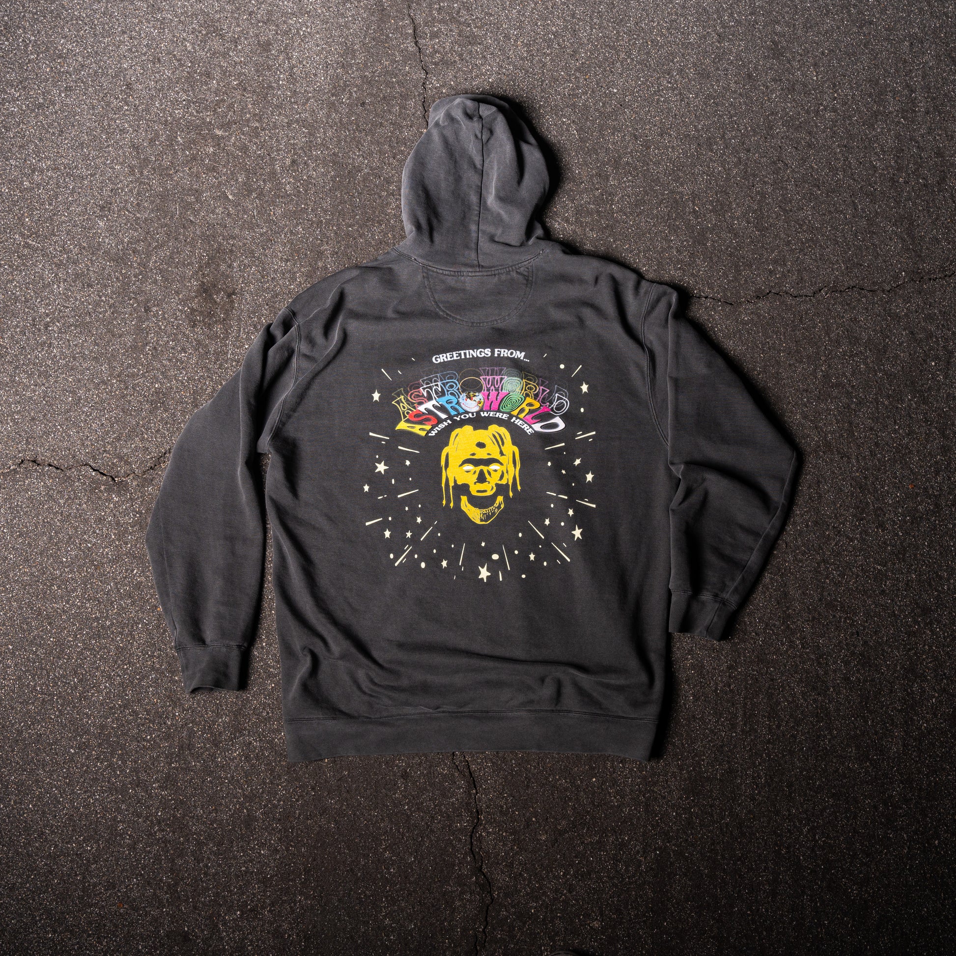 Travis Scott x Compass "ASTROWORLD" V1 Hoodie