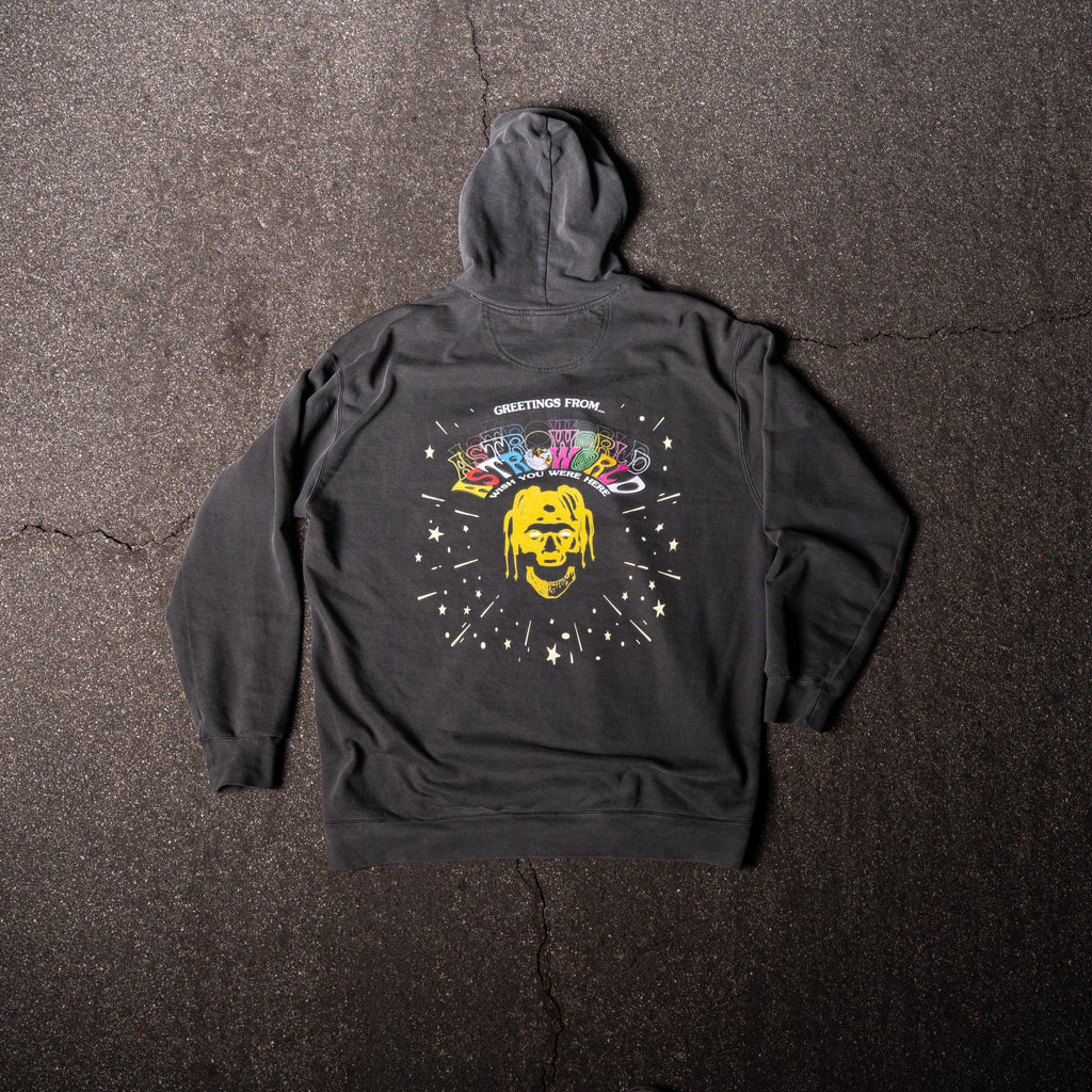 Travis Scott x Compass "ASTROWORLD" V1 Hoodie