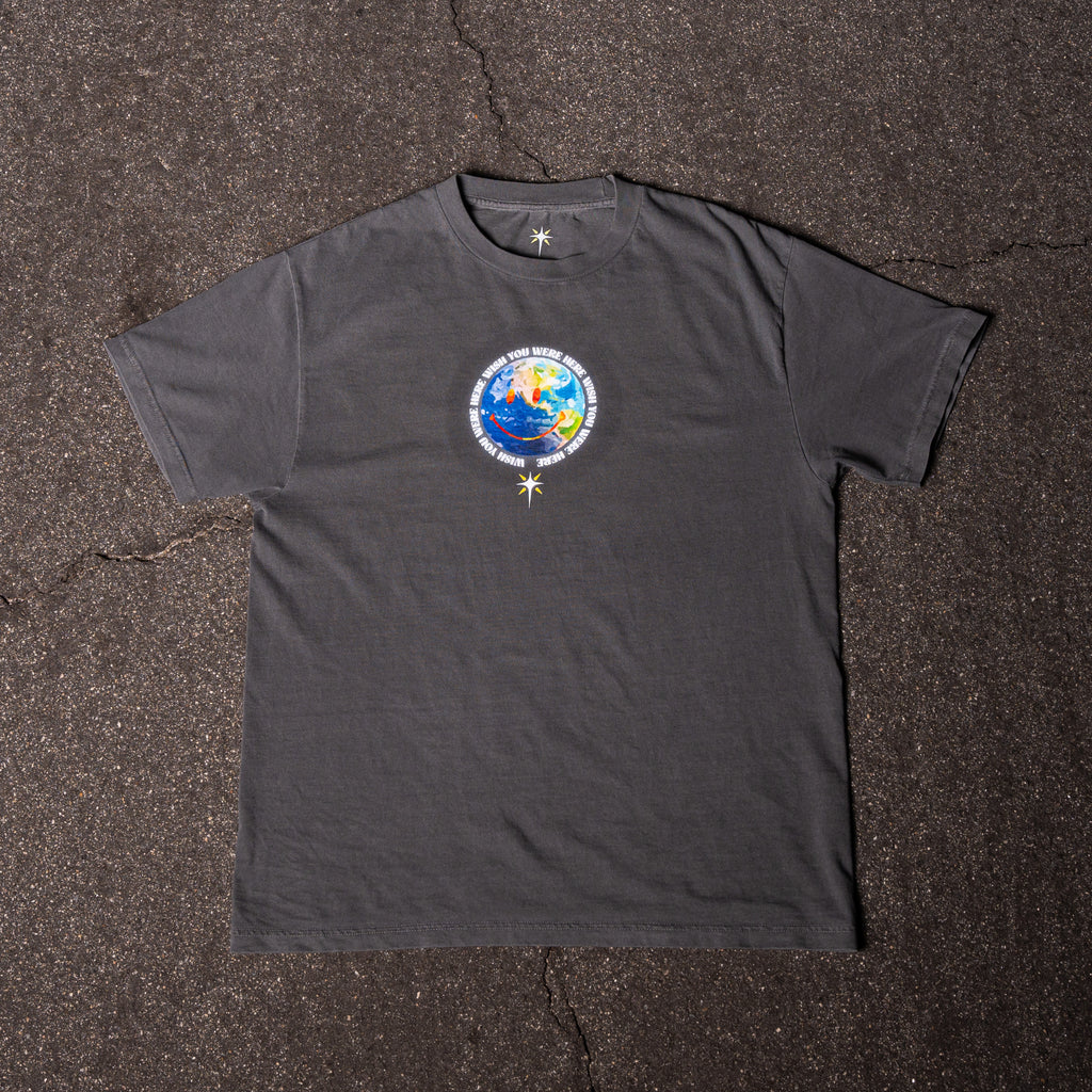 Travis Scott x Compass "ASTROWORLD" V1 Heavyweight Cotton Tee