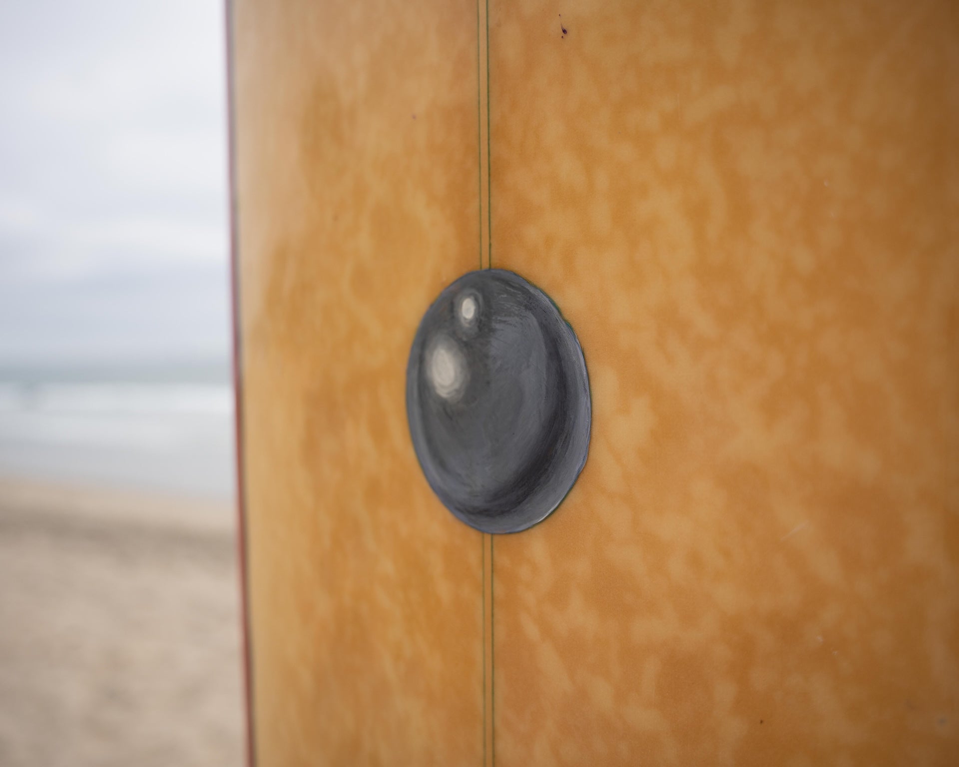 Compass x Tame Impala Custom "The Flow" Surfboard