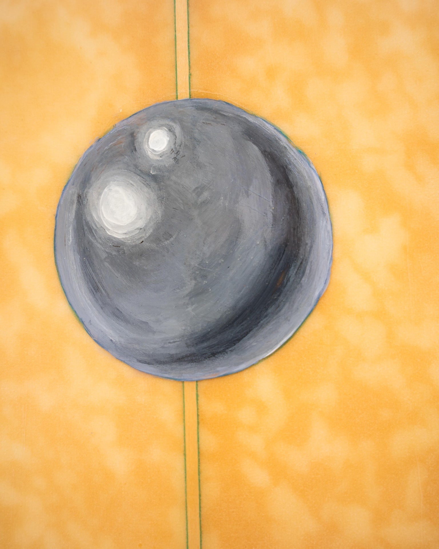 Compass x Tame Impala Custom "The Flow" Surfboard