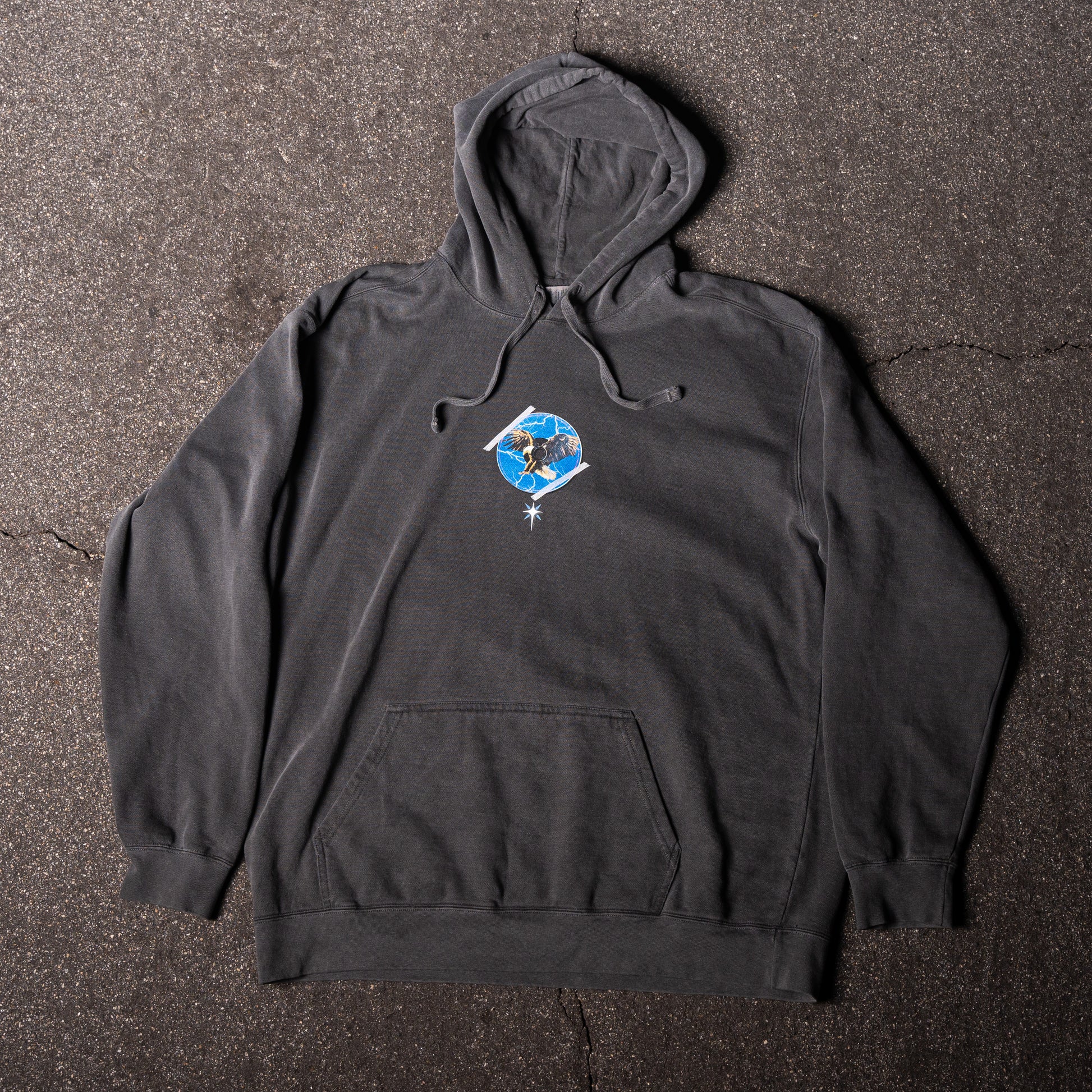 Travis Scott x Compass "Birds in the Trap Sing McKnight " V1 Hoodie