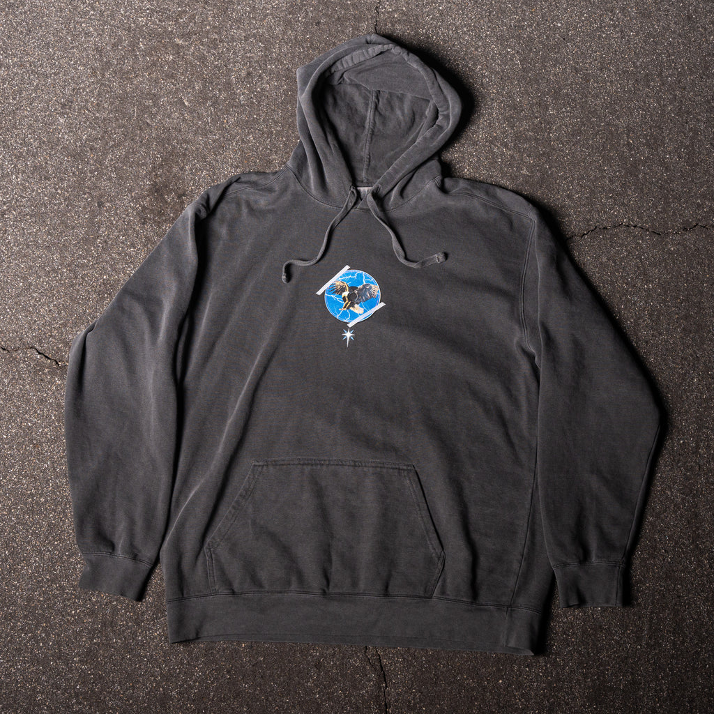 Travis Scott x Compass "Birds in the Trap Sing McKnight " V1 Hoodie