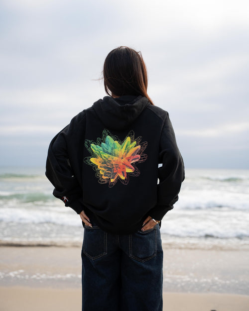 Compass x Tame Impala Crystals Hoodie