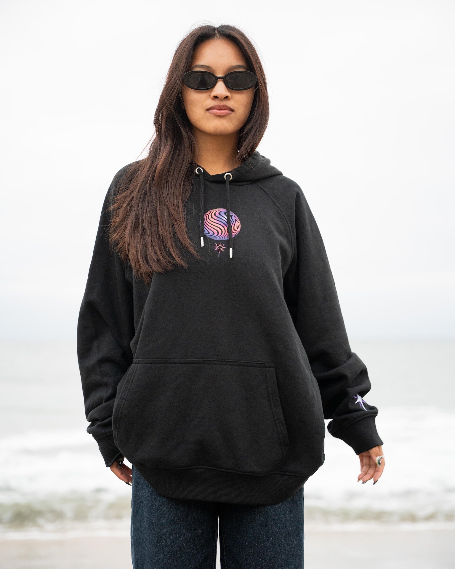 Compass x Tame Impala Figure Hoodie