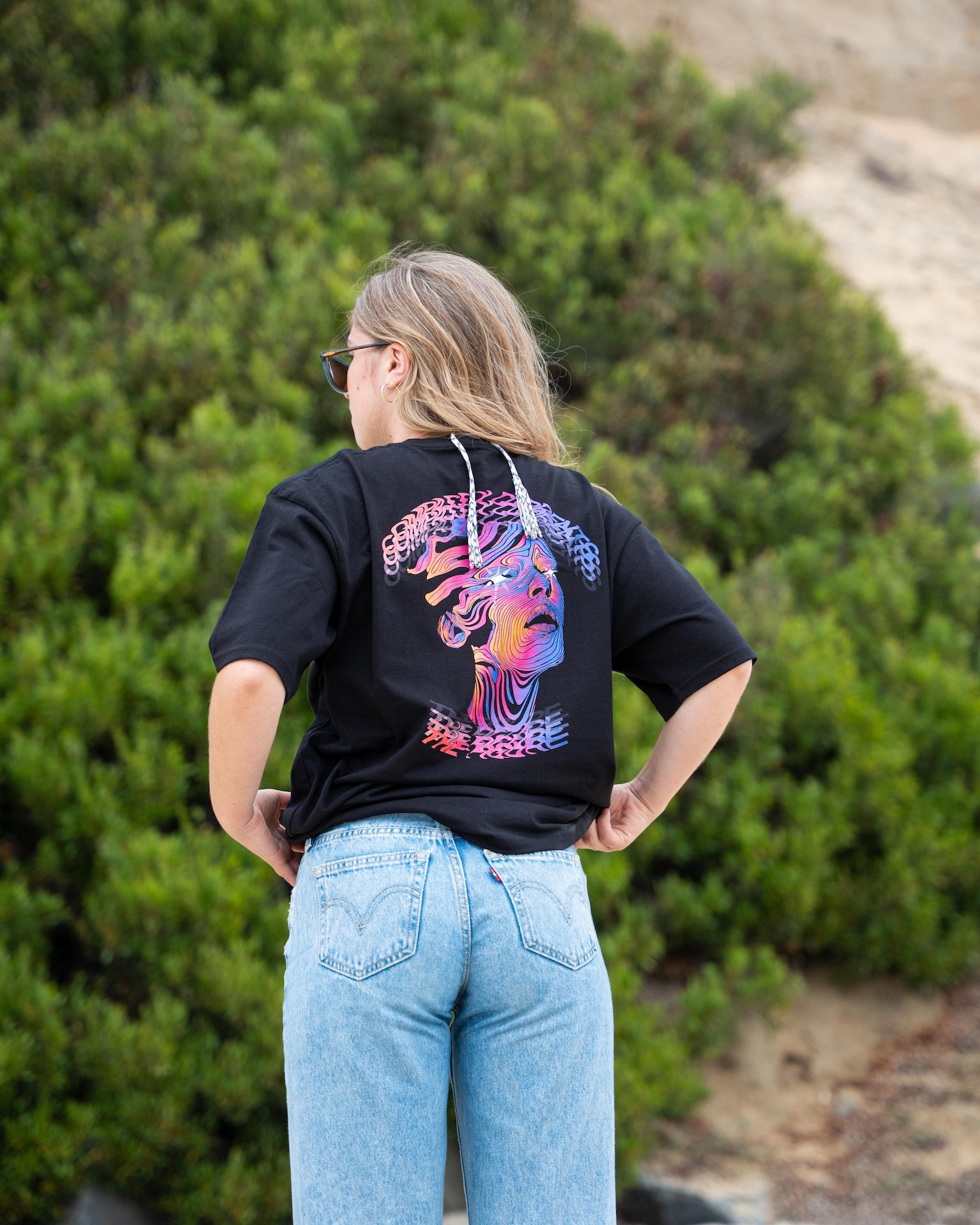 Compass x Tame Impala Figure Tee