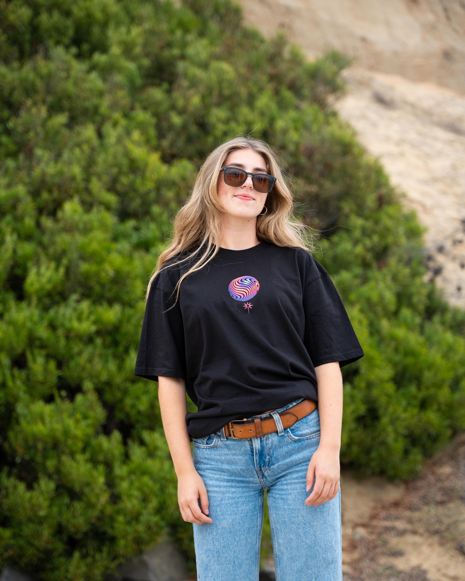 Compass x Tame Impala Figure Tee