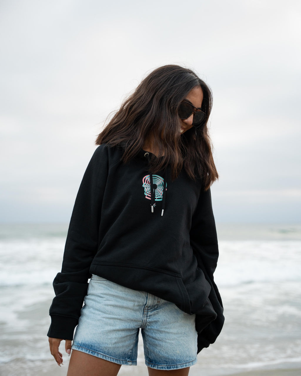 Compass x Tame Impala Fingerprint Hoodie