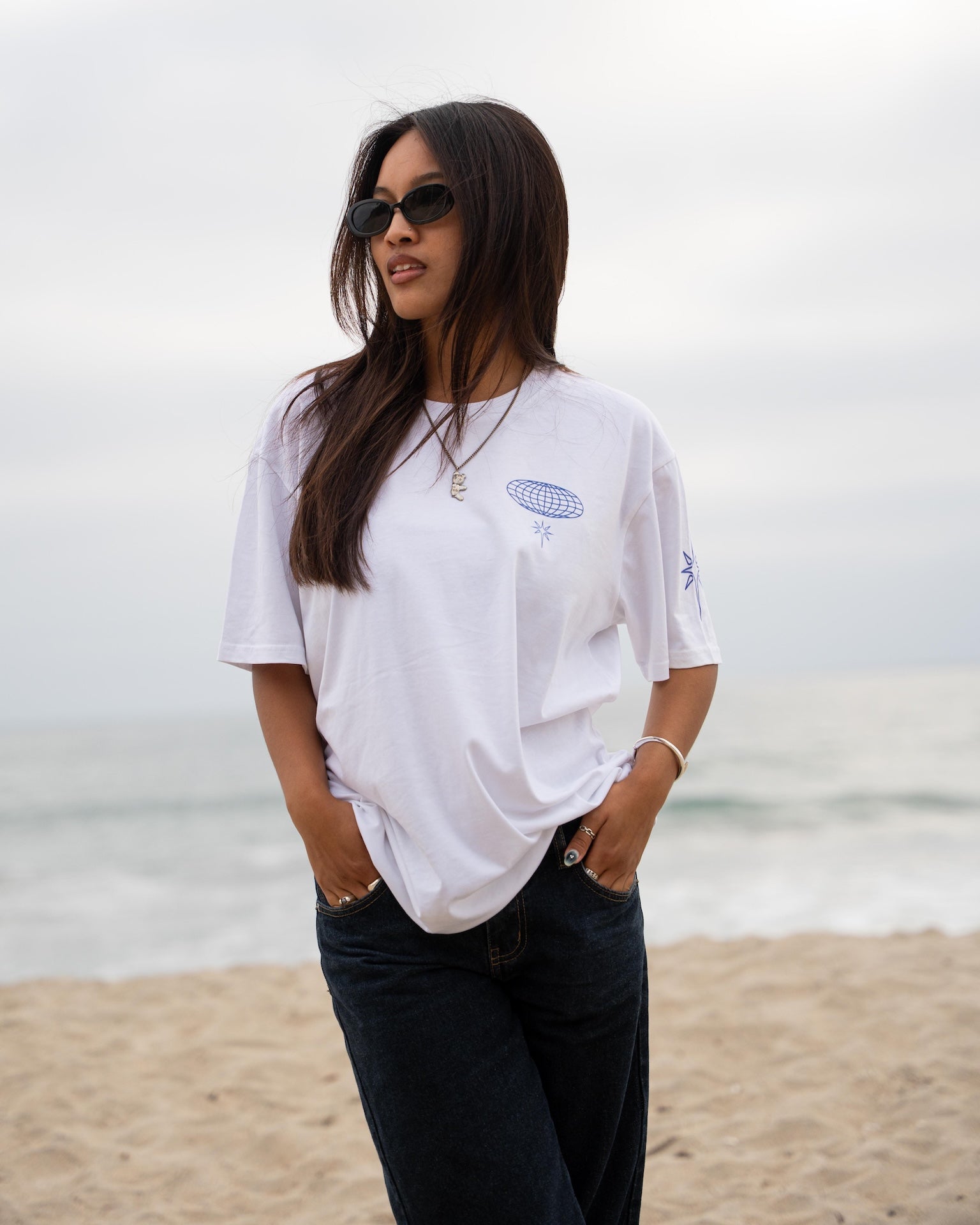 Compass x Tame Impala Laser Tee | Currents 10 Year Anniversary Edition