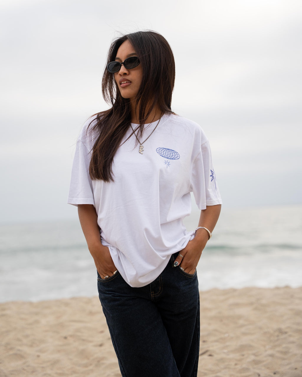 Compass x Tame Impala Laser Tee | Currents 10 Year Anniversary Edition