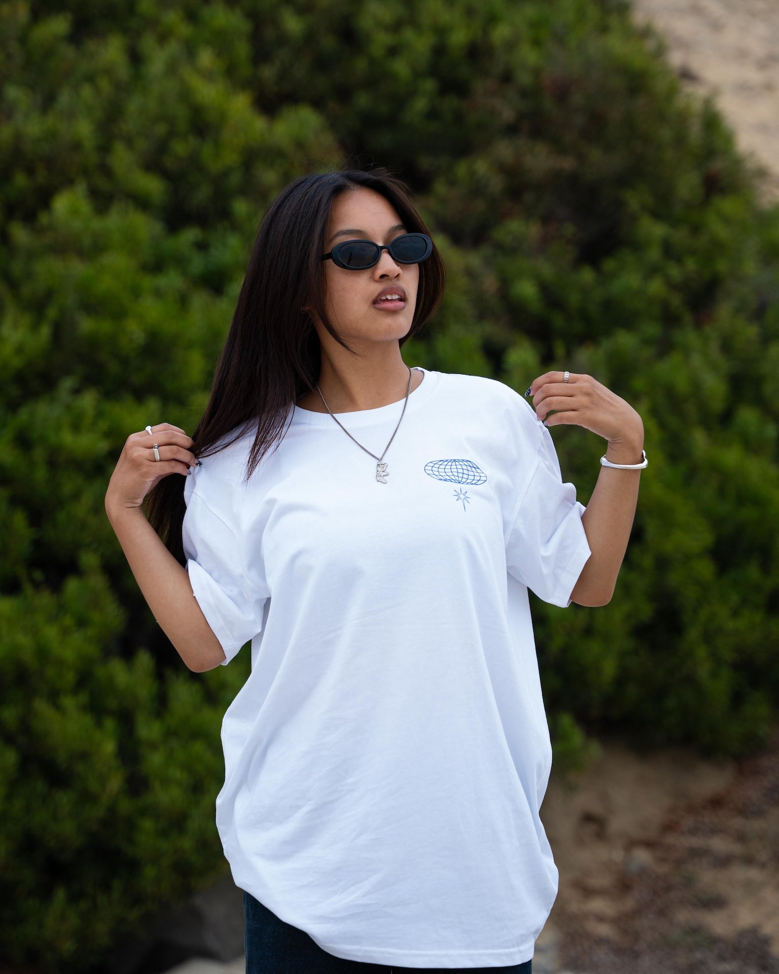 Compass x Tame Impala Laser Tee | Currents 10 Year Anniversary Edition