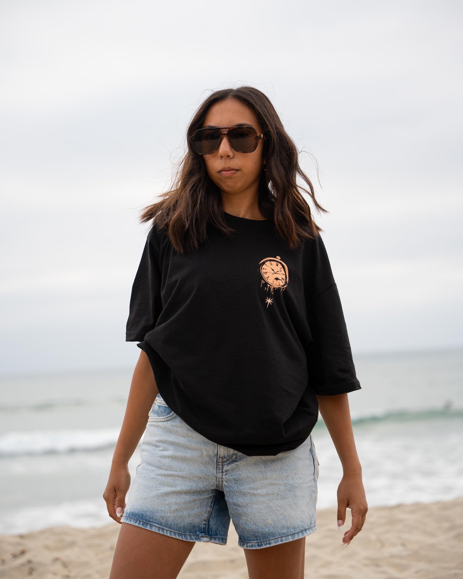 Compass x Tame Impala Sand Tee