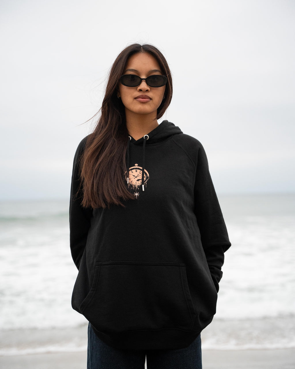 Compass x Tame Impala Sand Hoodie