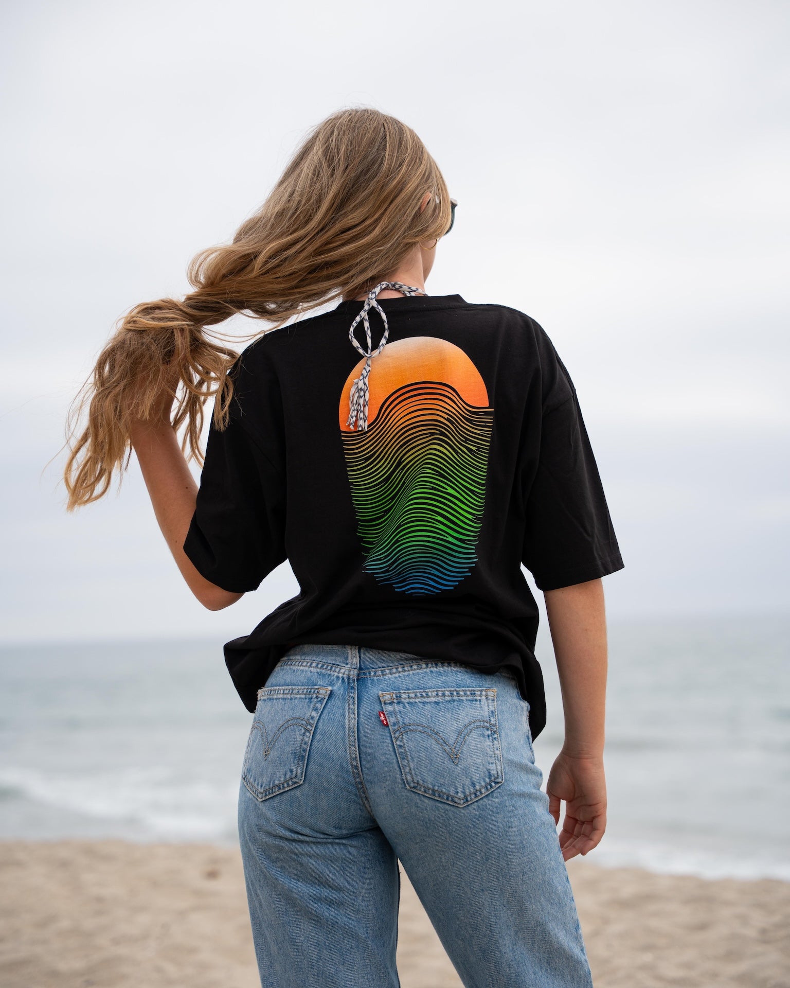 Compass x Tame Impala Sunset Tee