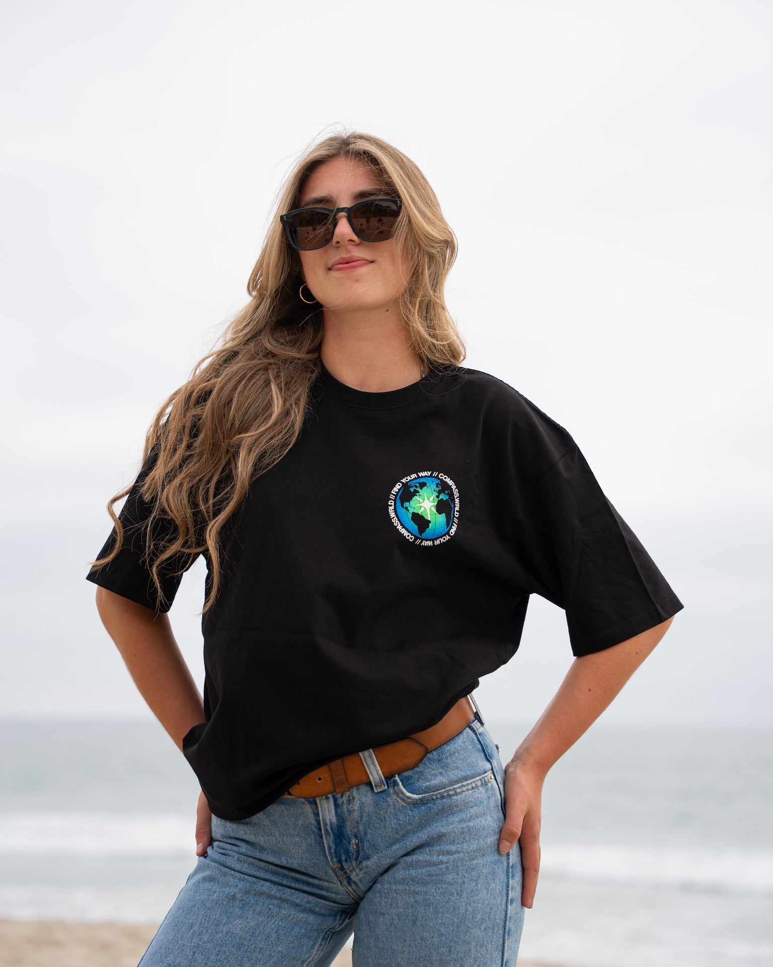 Compass x Tame Impala Sunset Tee