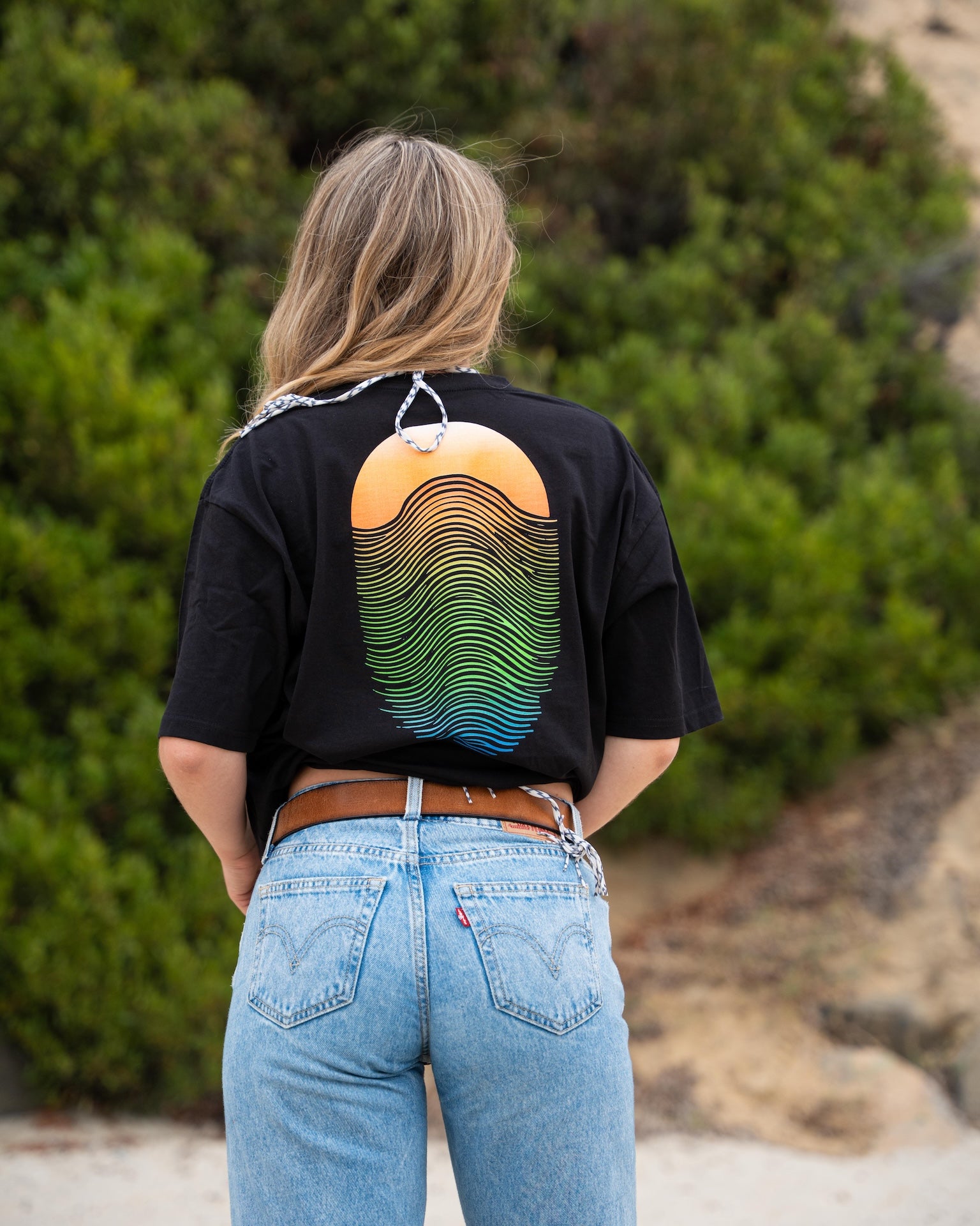 Compass x Tame Impala Sunset Tee