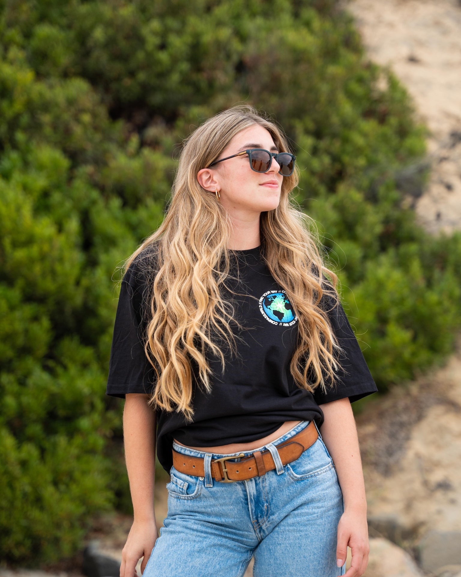 Compass x Tame Impala Sunset Tee