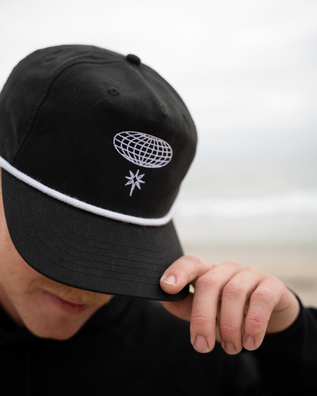 Compass x Tame Impala Laser Surf Hat