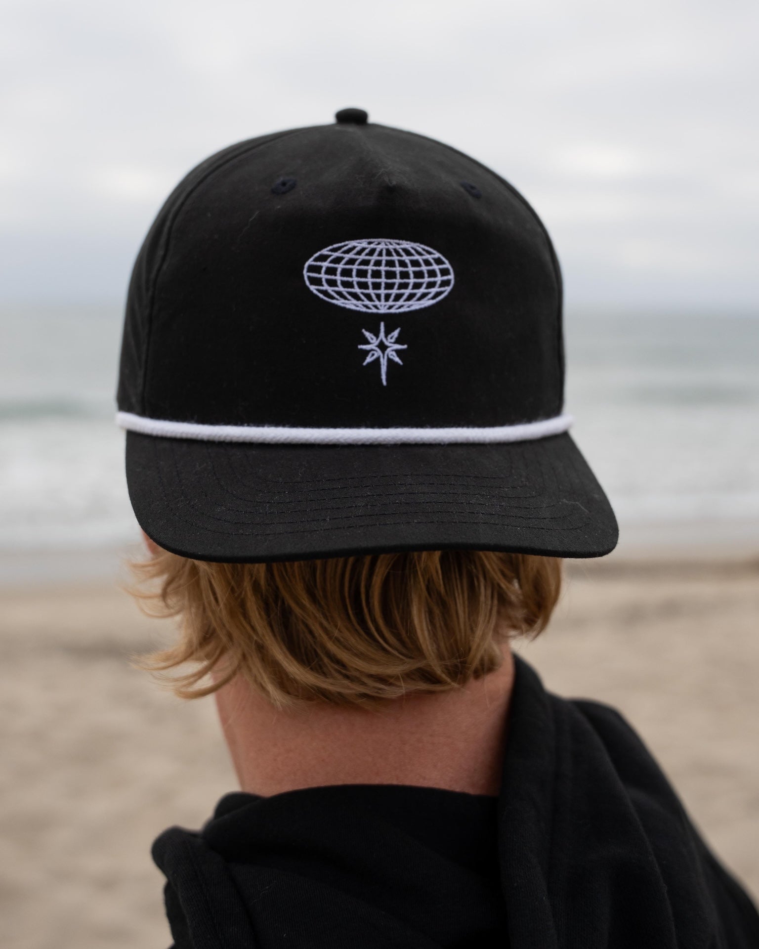 Compass x Tame Impala Laser Surf Hat