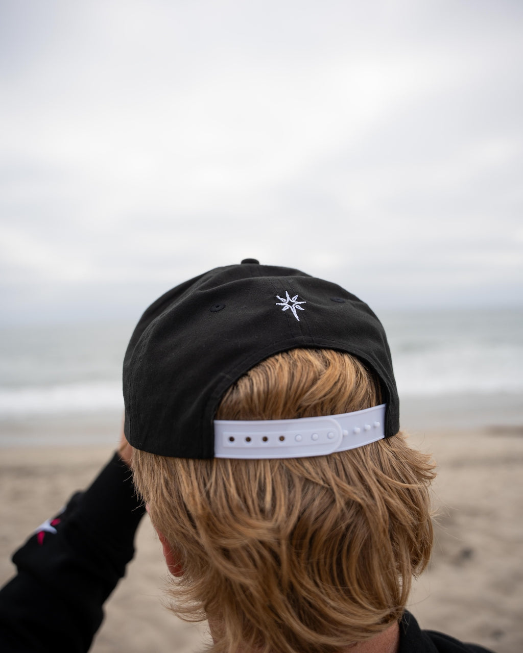 Compass x Tame Impala Laser Surf Hat