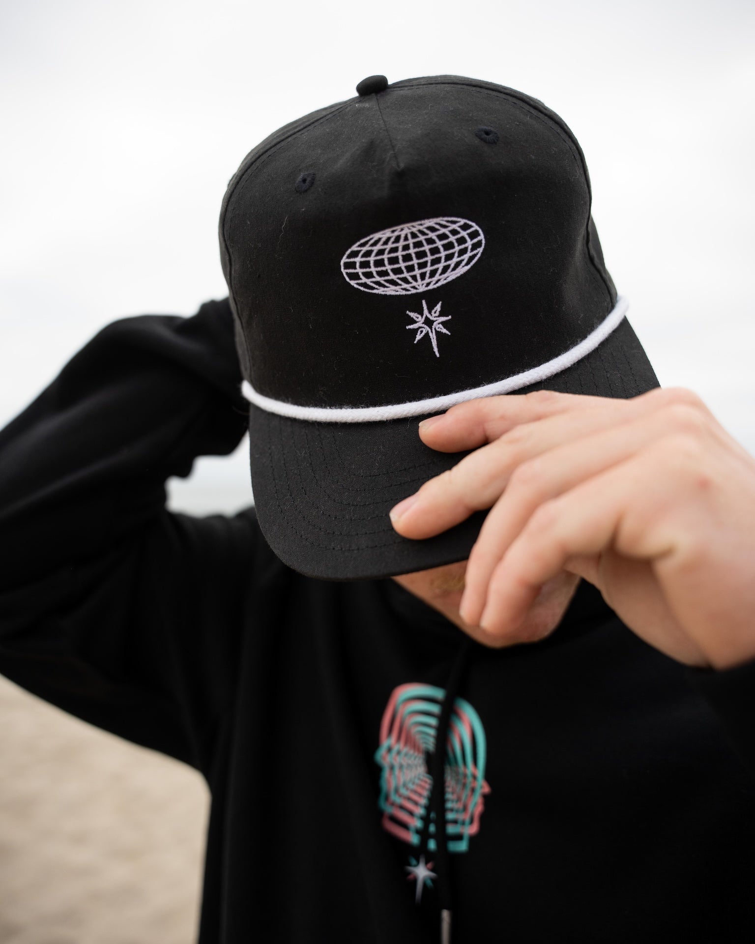 Compass x Tame Impala Laser Surf Hat