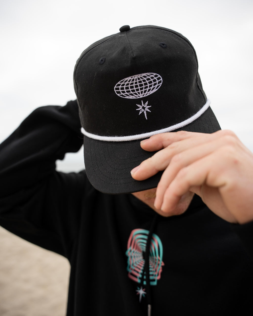 Compass x Tame Impala Laser Surf Hat