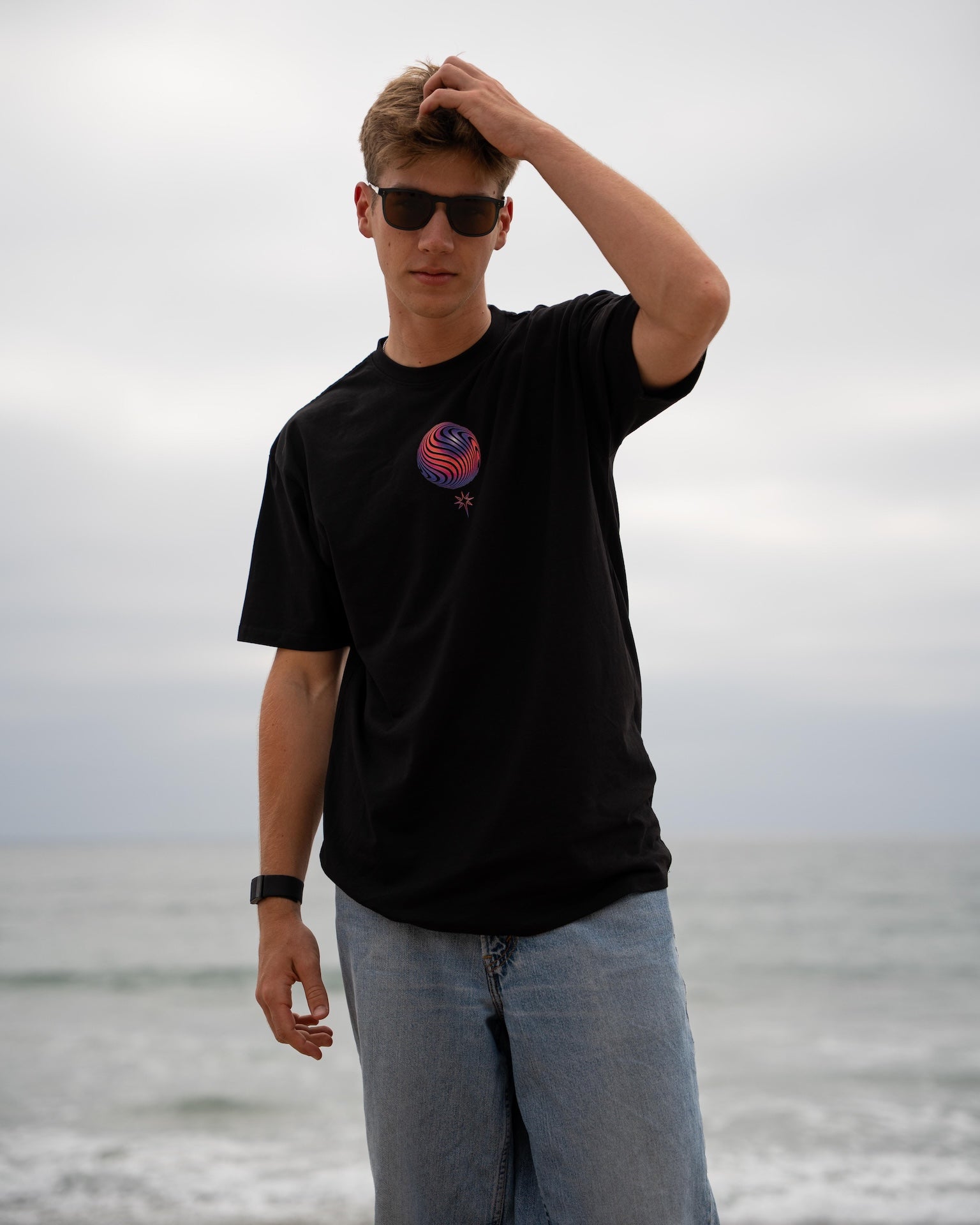 Compass x Tame Impala Figure Tee