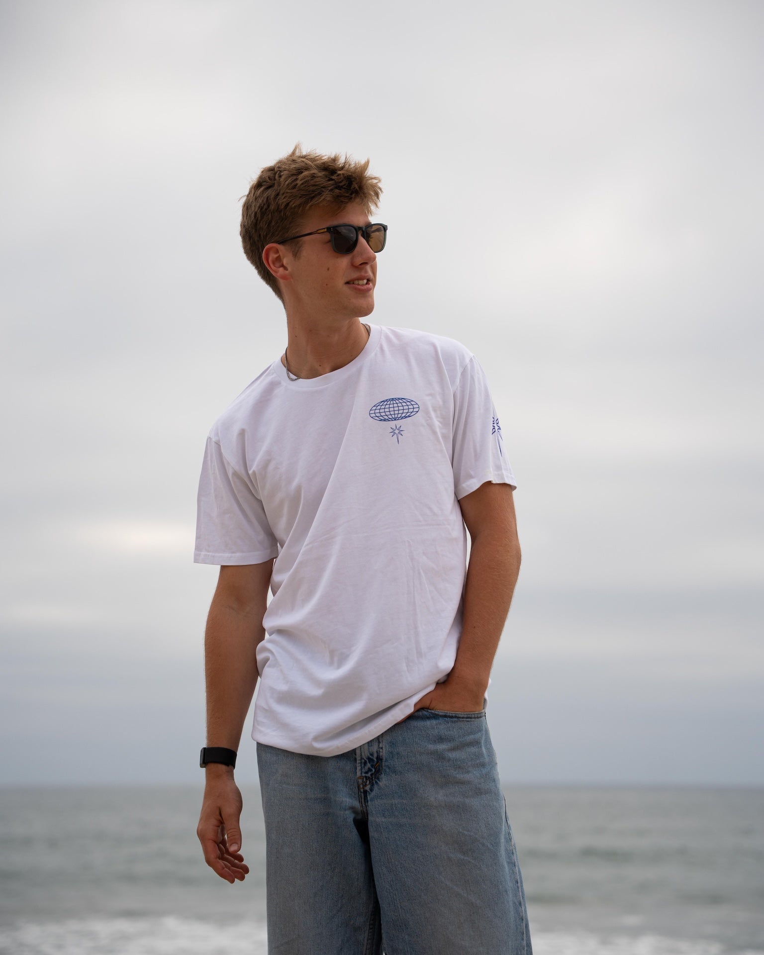 Compass x Tame Impala Laser Tee | Currents 10 Year Anniversary Edition