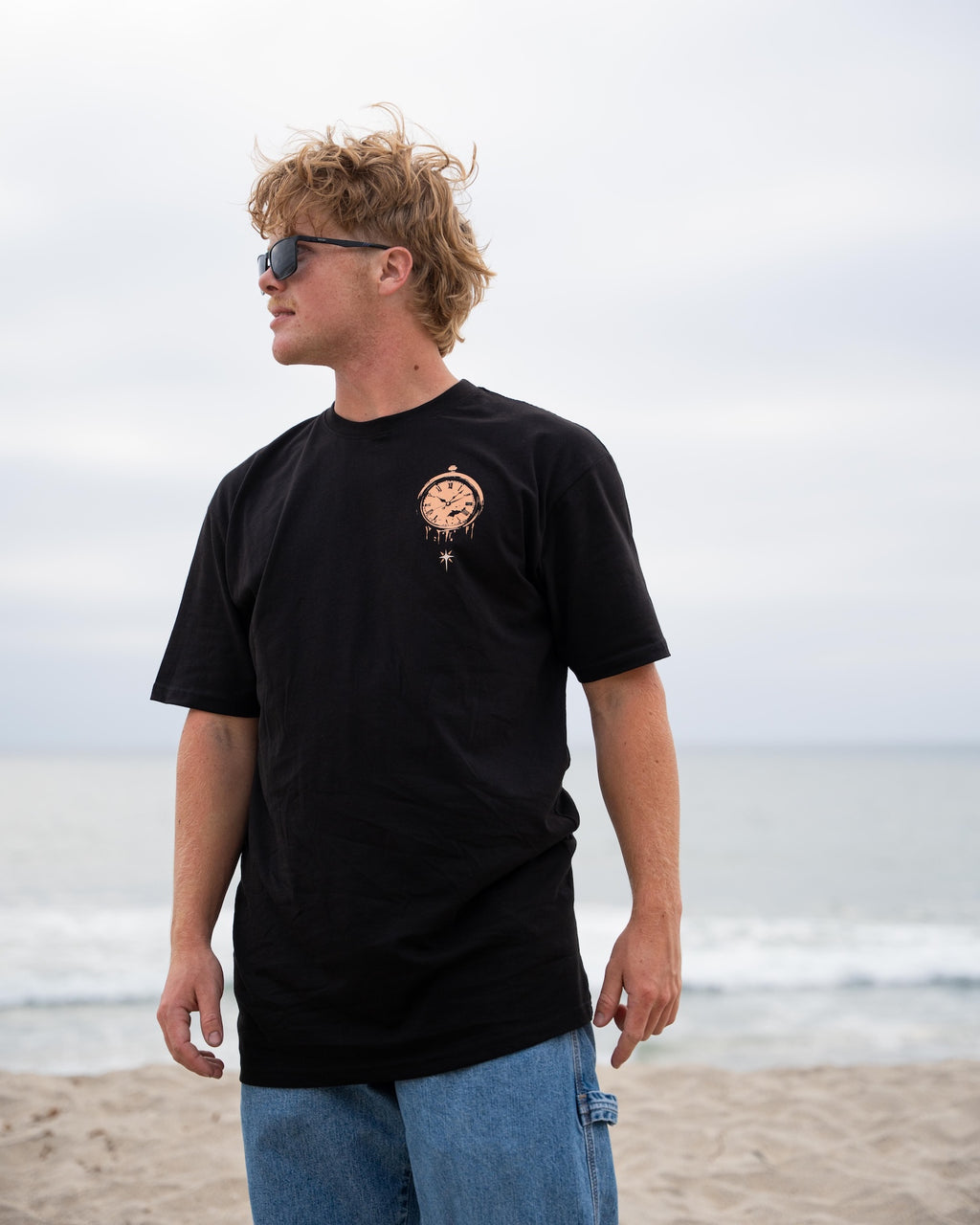 Compass x Tame Impala Sand Tee