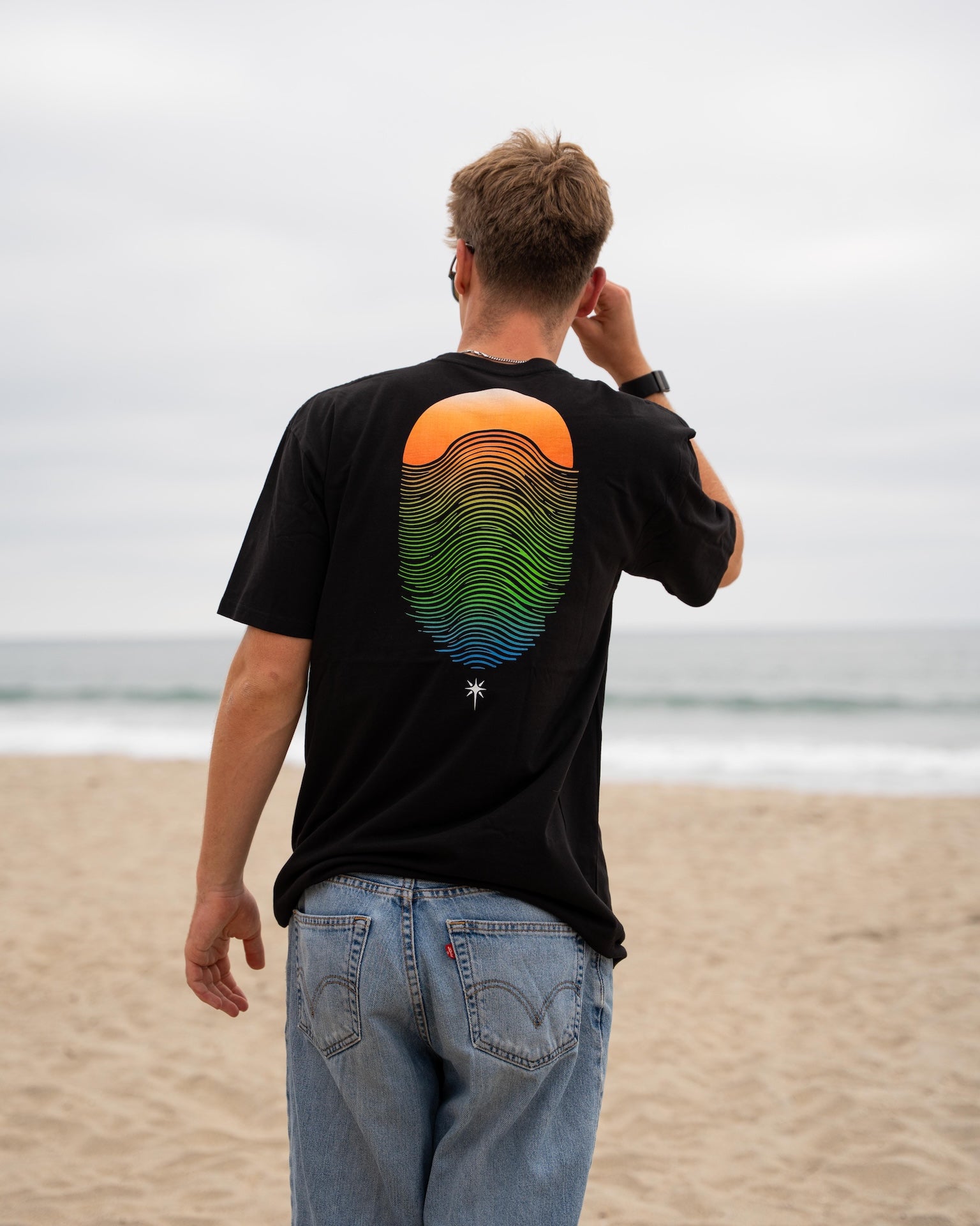 Compass x Tame Impala Sunset Tee