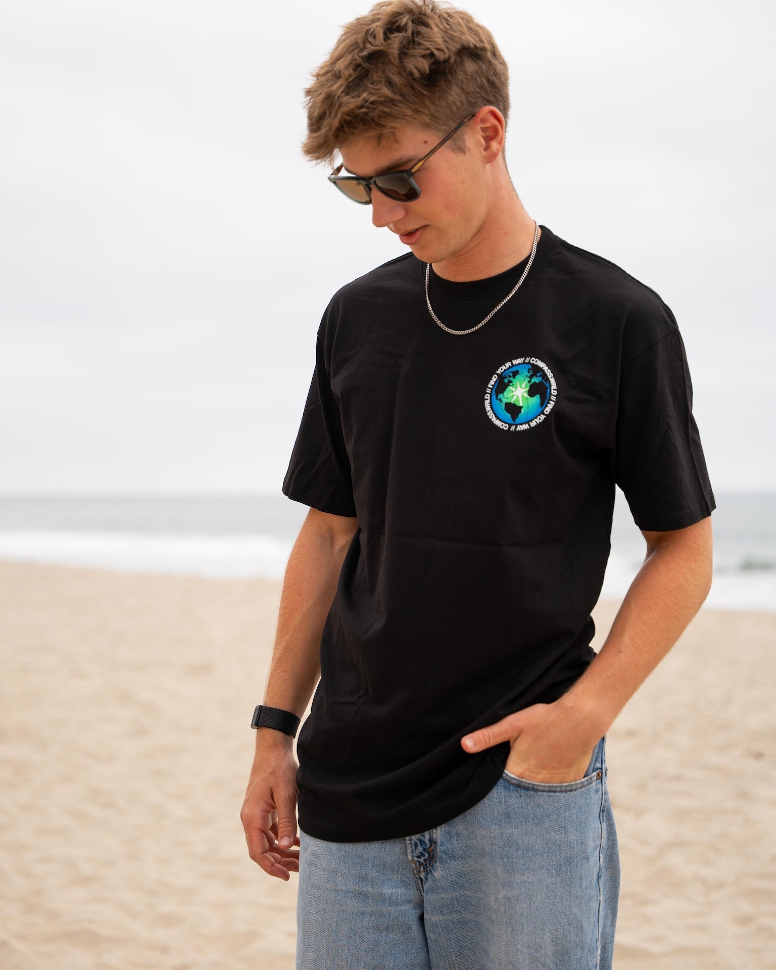 Compass x Tame Impala Sunset Tee