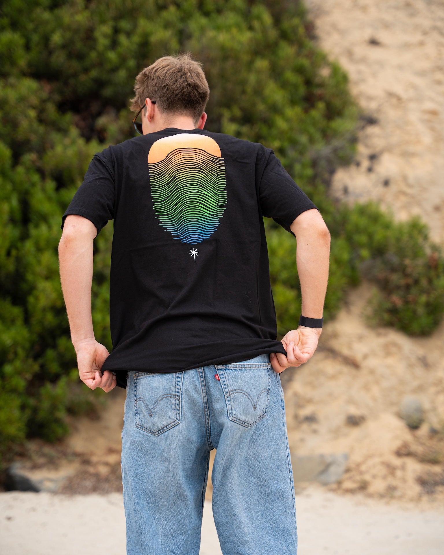 Compass x Tame Impala Sunset Tee