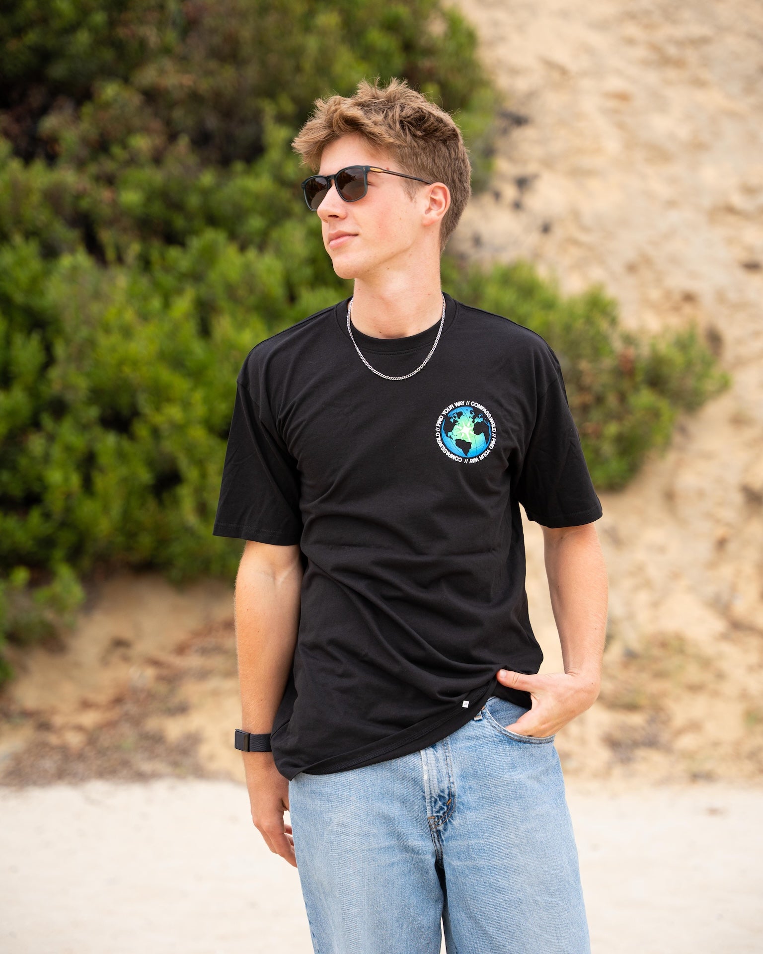 Compass x Tame Impala Sunset Tee