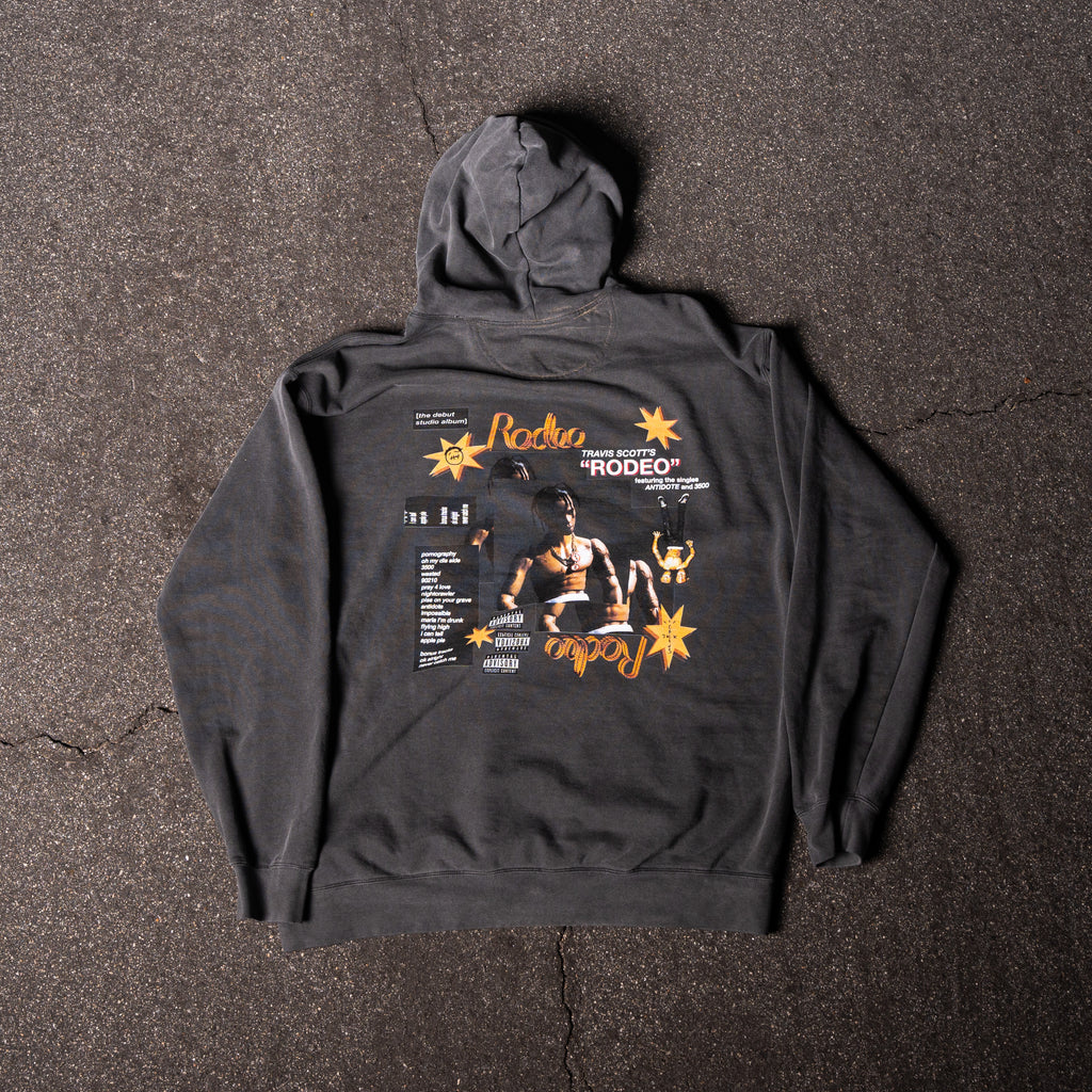 Travis Scott x Compass "Rodeo" V1 Hoodie