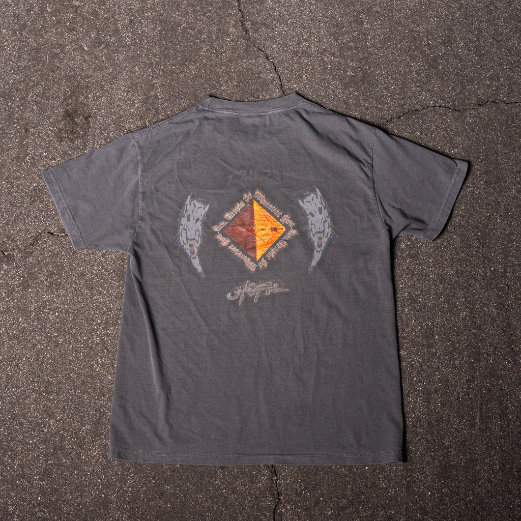 Travis Scott x Compass "UTOPIA" V1 Heavyweight Cotton Tee