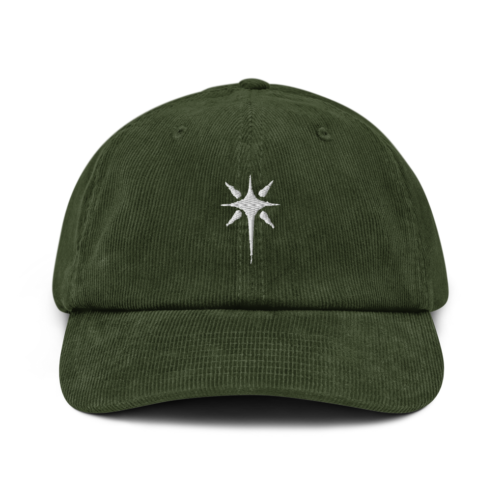 Chroma Corduroy Cap