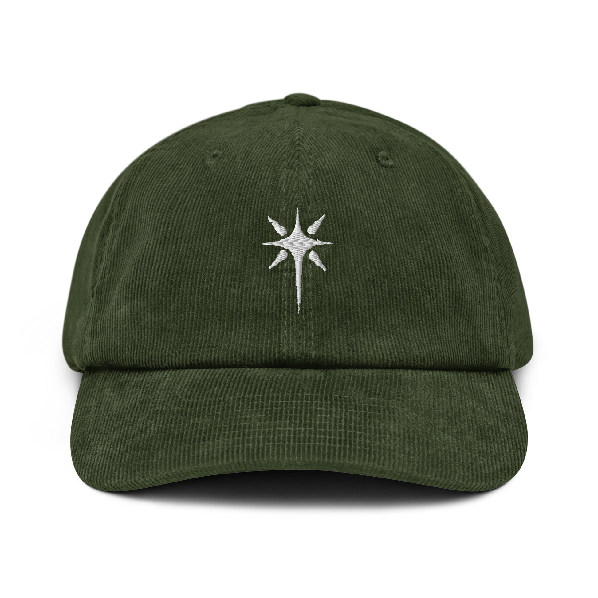 Chroma Corduroy Cap
