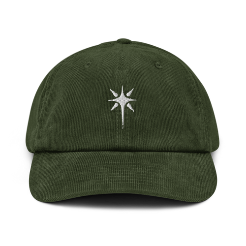 Chroma Corduroy Cap