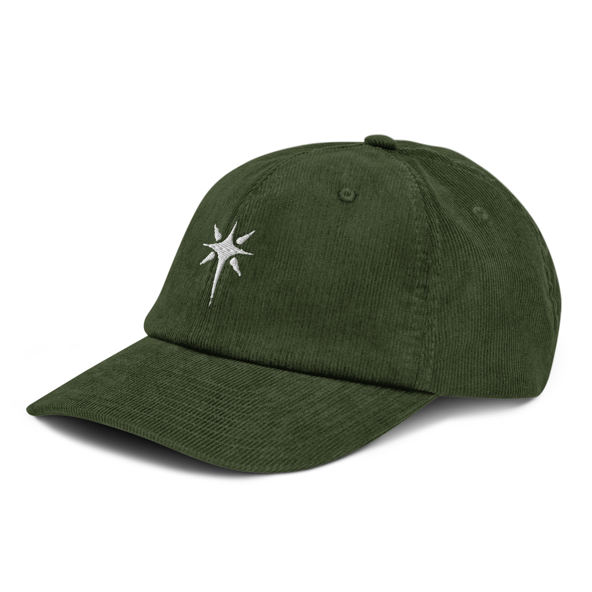 Chroma Corduroy Cap